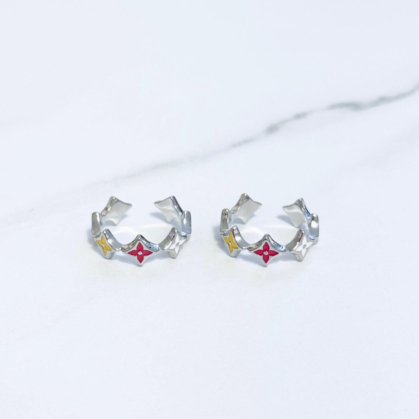 SILVER RING - MARO JEWELRY