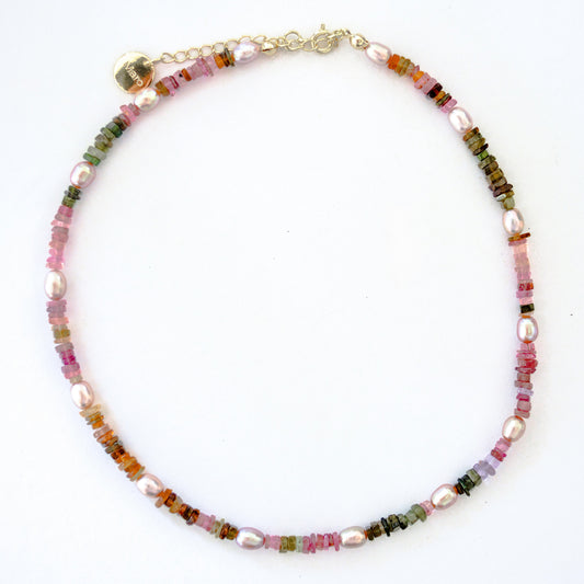 Natural Stone Necklaces