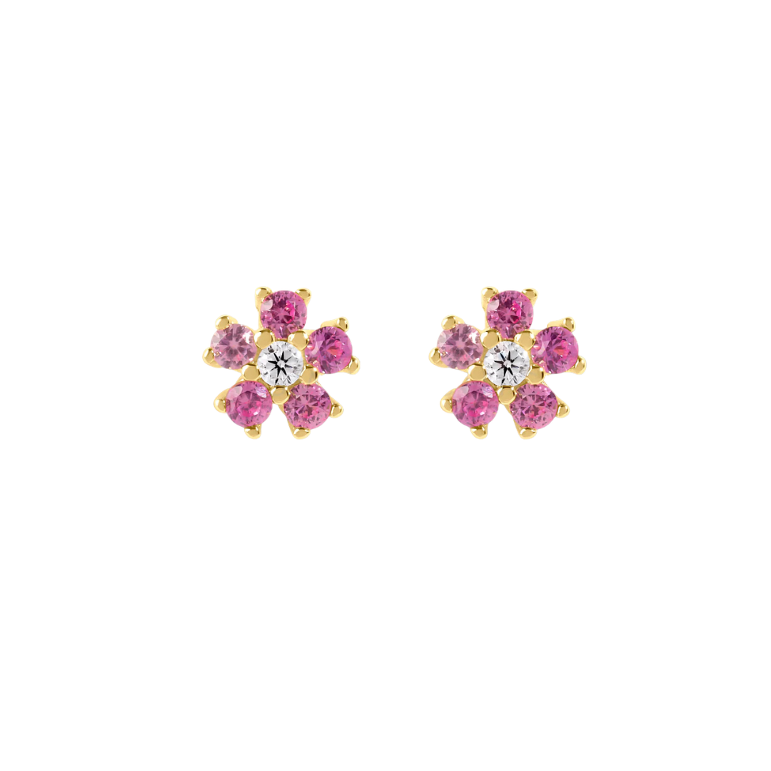 Mini Flower Stud