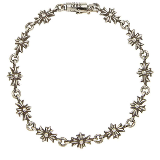 Chrome H Bracelet 925