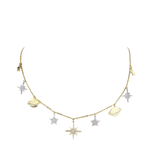 Cosmo Necklace