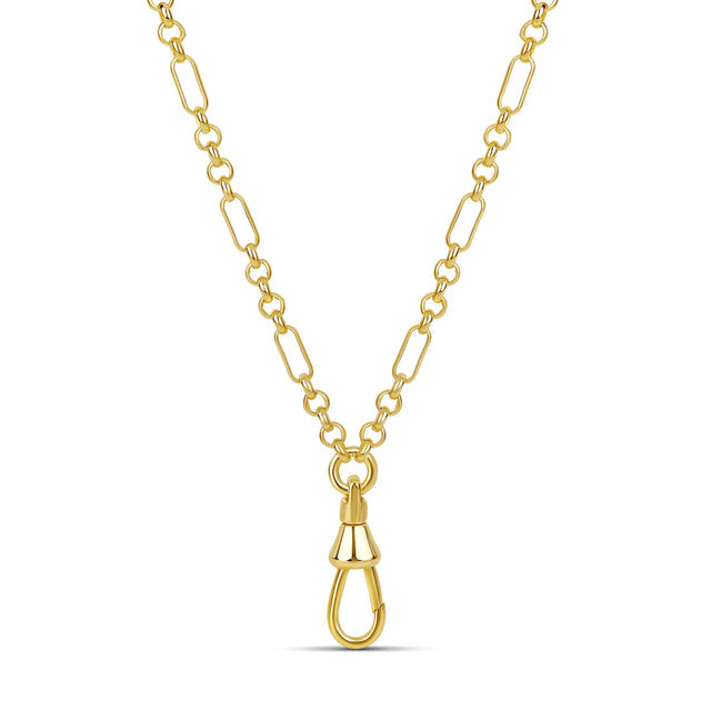 Front Clasp Chain