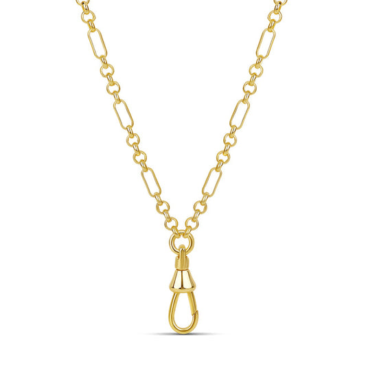 Front Clasp Chain
