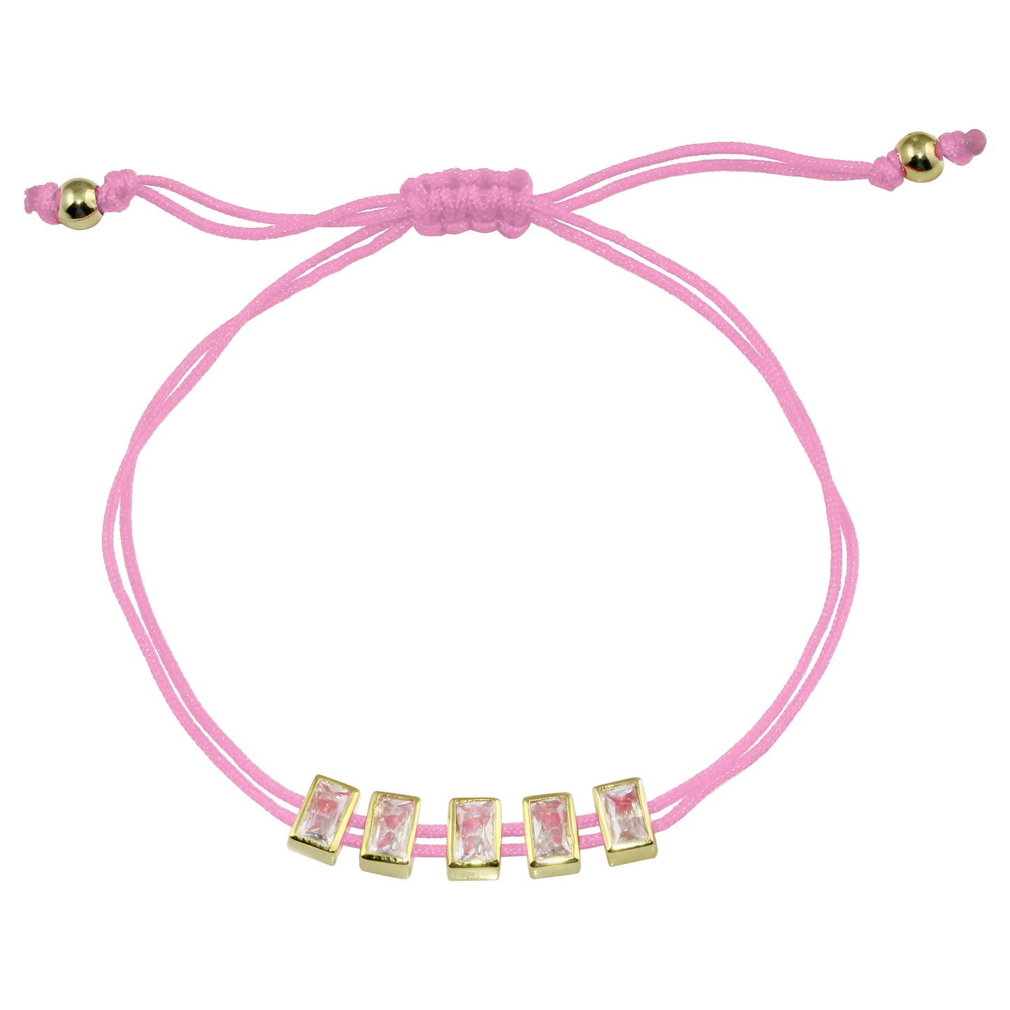 Pink Elegance Bracelet